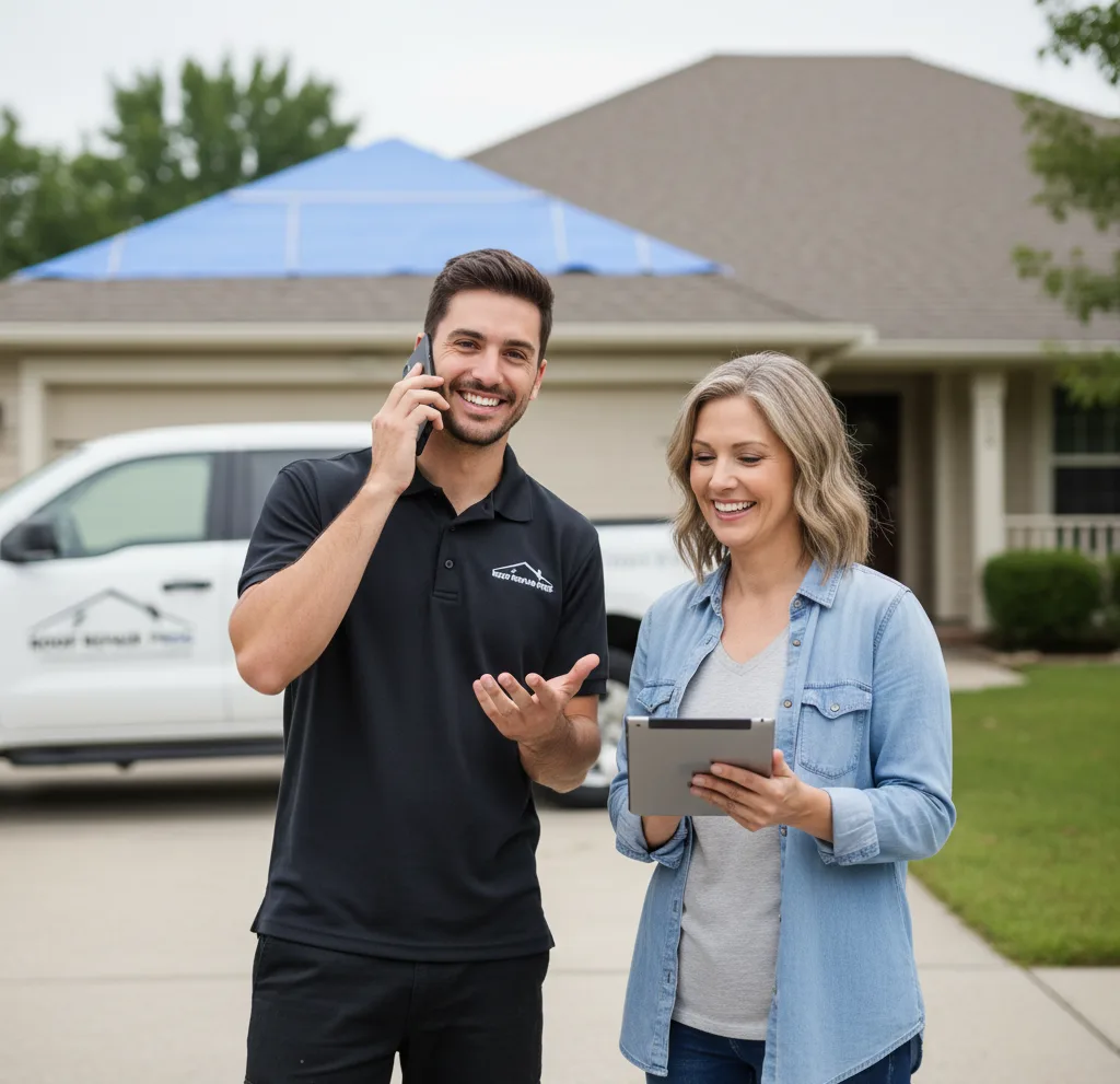 Modern Solutions Roof Repair customer support in Barnegat